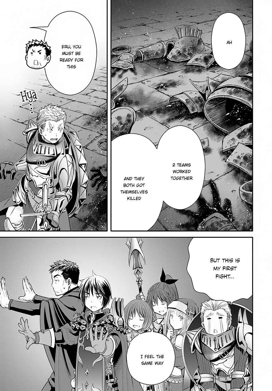 The Eighth Son? That Can't Be Right Chapter 28 6